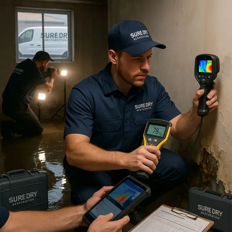 Initial Assessment and Documentation process in Magna, UT